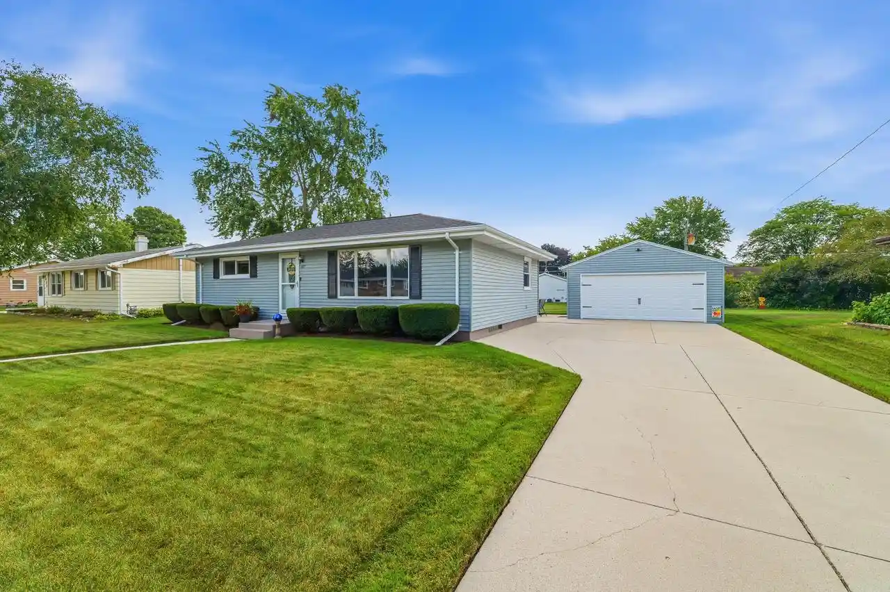 Photo 1 of Sale Pending at 427 Airpark Rd, Plymouth, WI 53073 | MLS# 1978976 | Listing updated on 2026-09-11