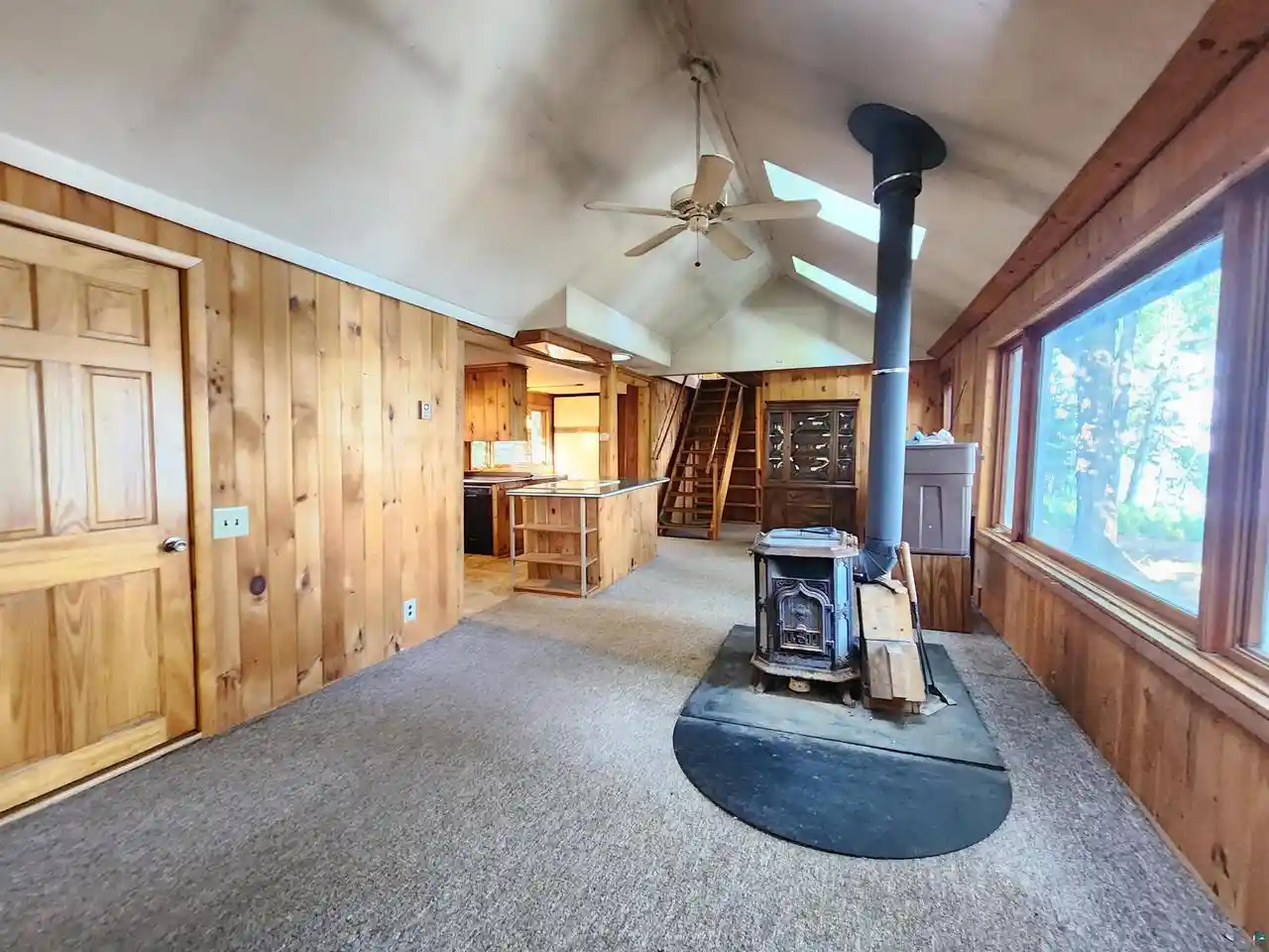 Photo 2 of Single family home for sale at 89280 E Romans Point Rd, Herbster, WI 54844 | MLS# 6127766 | Listing updated on 2026-09-09