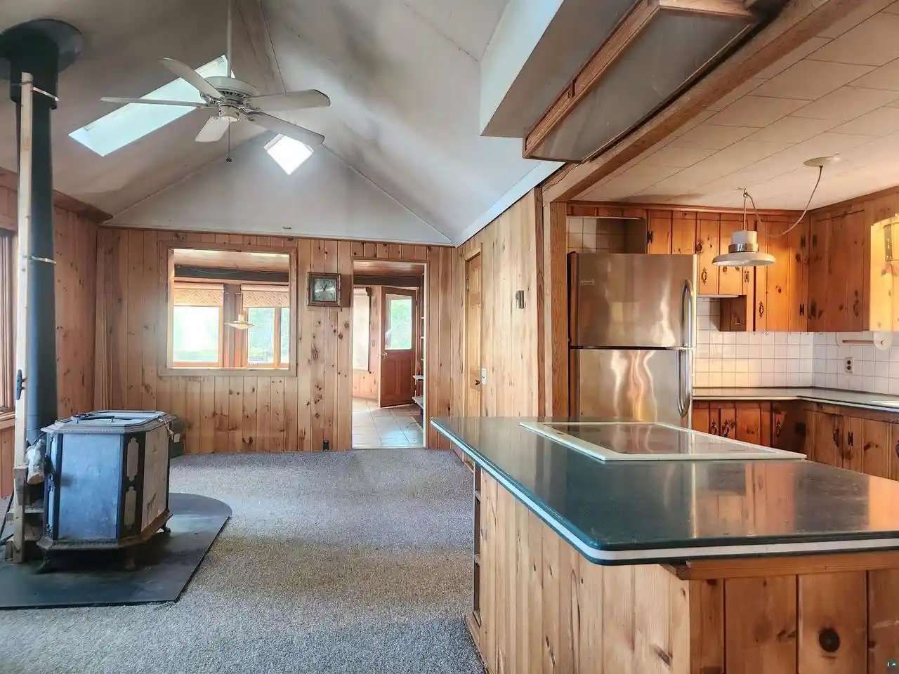 Photo 3 of Single family home for sale at 89280 E Romans Point Rd, Herbster, WI 54844 | MLS# 6127766 | Listing updated on 2026-09-09