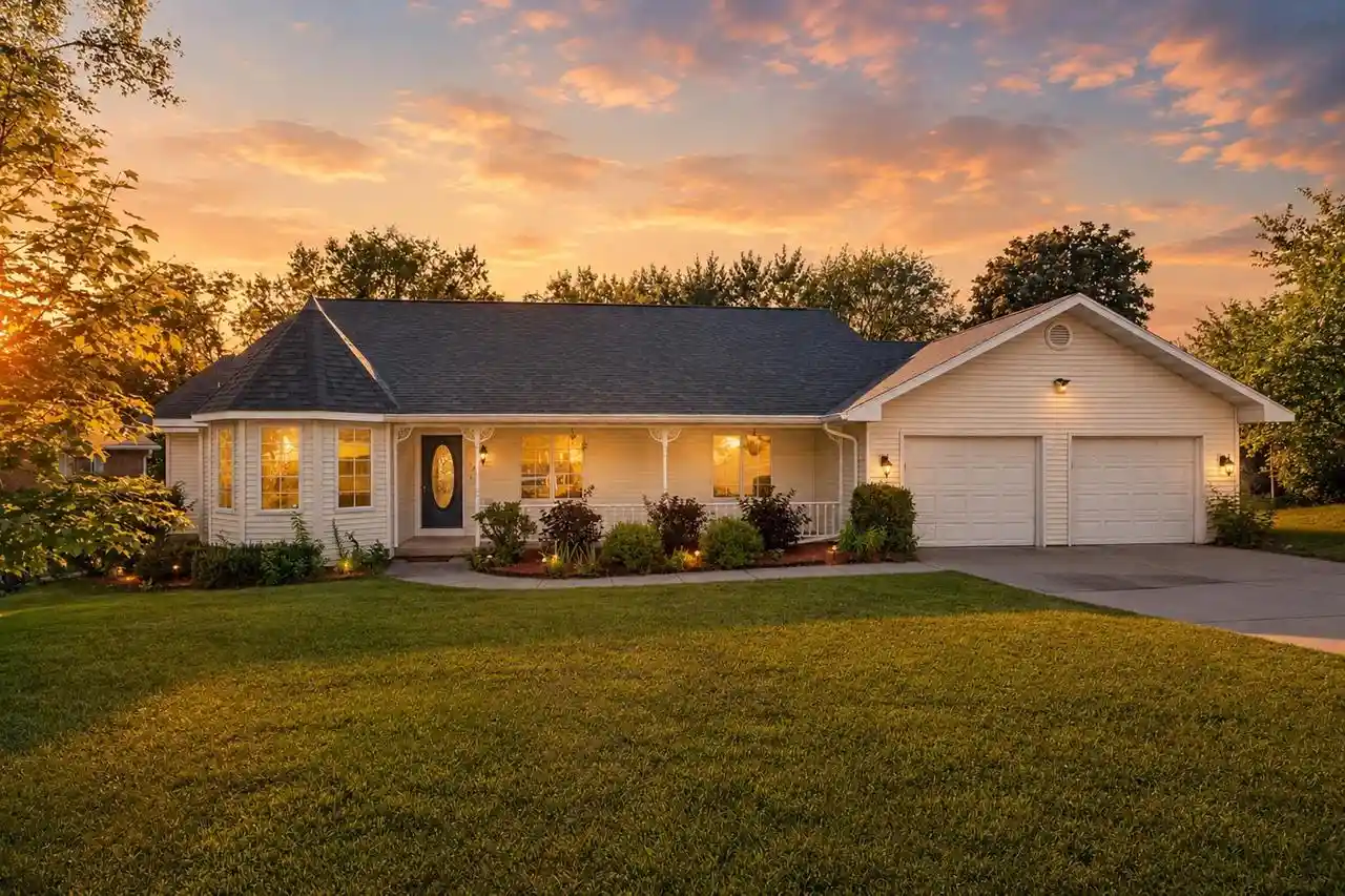 Photo 1 of Single family home for sale at 820 River St, Portage, WI 53901 | MLS# 2031902 | Listing updated on 2026-09-07