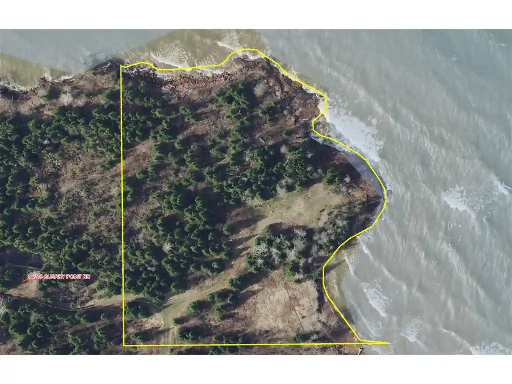 Photo 4 of Land for sale at 84xxx Quarry Point Rd, Port Wing, WI 54865 | MLS# 7138263 | Listing updated on 2026-09-23