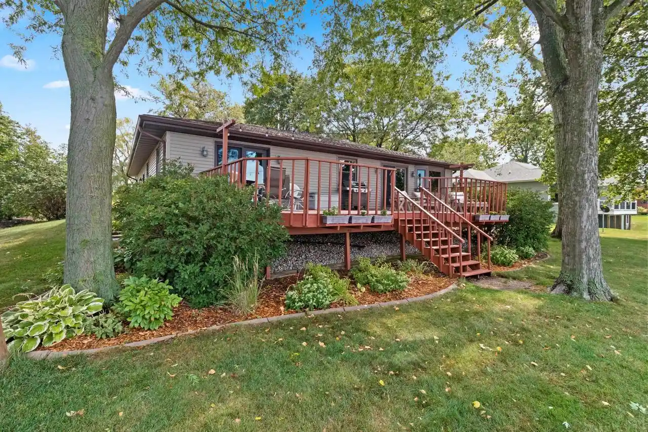 Photo 2 of Single family home for sale at N3155 Ecker Lakeland Dr, Chilton, WI 53014 | MLS# 50332122 | Listing updated on 2026-09-16