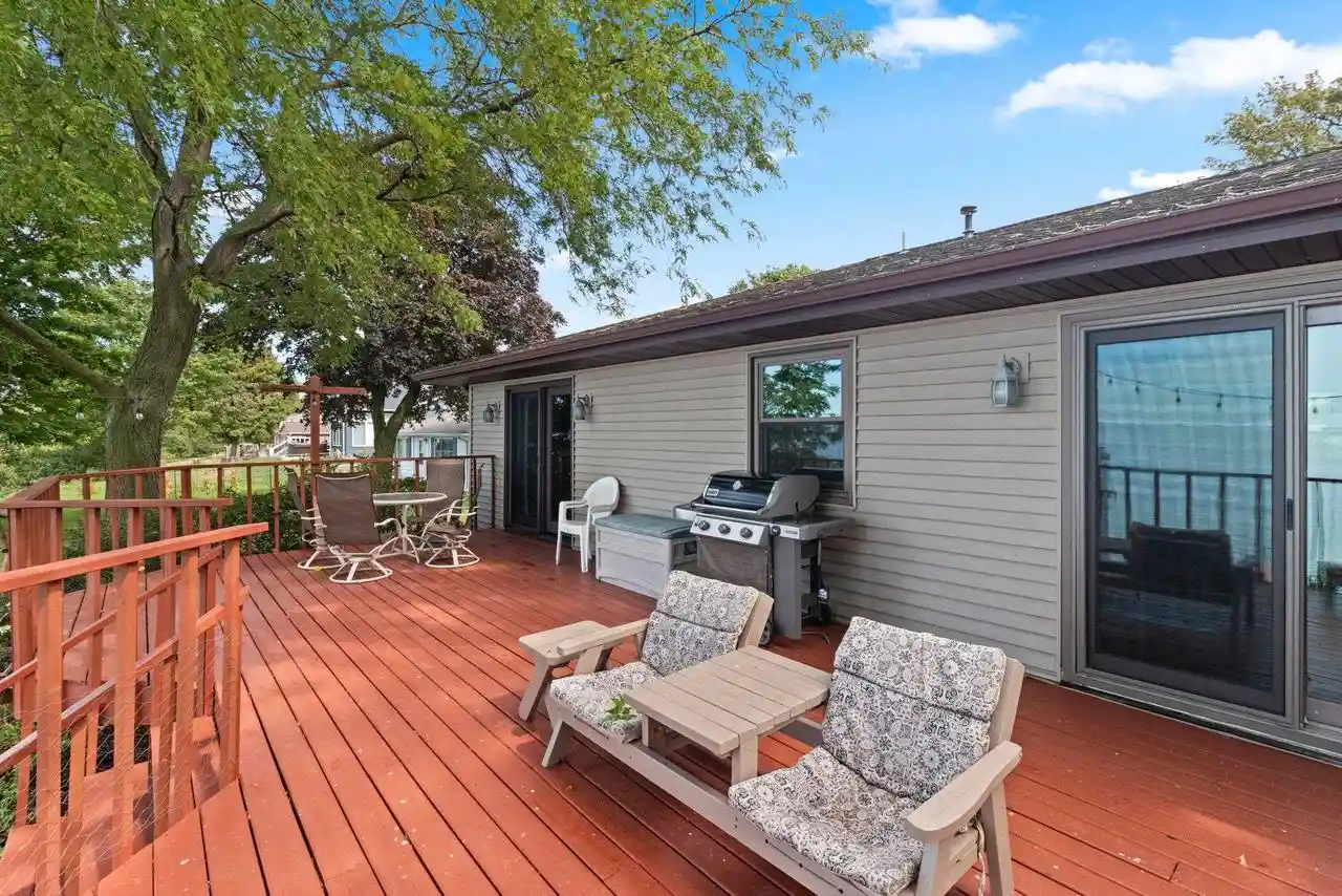 Photo 3 of Single family home for sale at N3155 Ecker Lakeland Dr, Chilton, WI 53014 | MLS# 50332122 | Listing updated on 2026-09-16