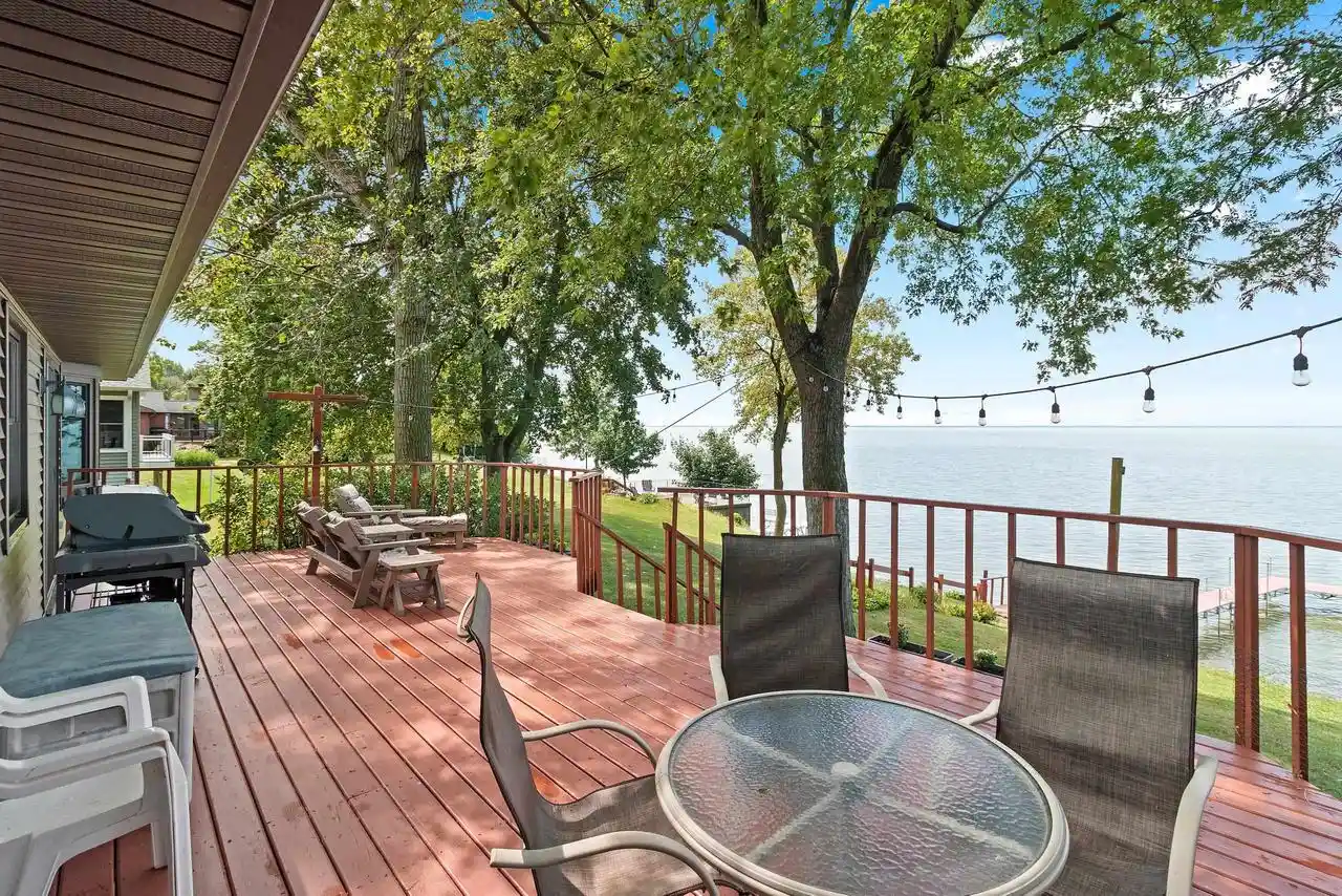Photo 4 of Single family home for sale at N3155 Ecker Lakeland Dr, Chilton, WI 53014 | MLS# 50332122 | Listing updated on 2026-09-16