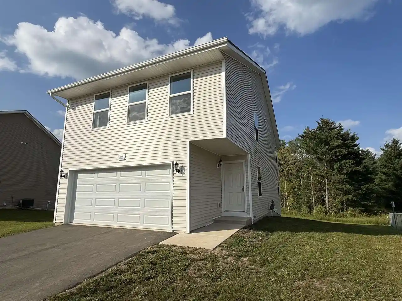 Photo 1 of Single family home for sale at 288 Tyler St, Belleville, WI 53508 | MLS# 2031909 | Listing updated on 2026-09-26