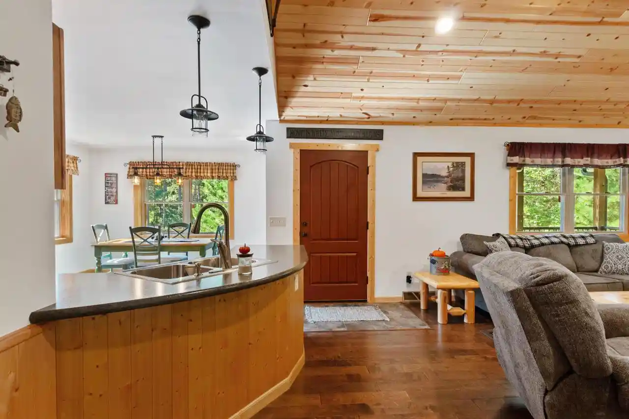 Photo 2 of Single family home for sale at 1448 Alpine Dr, Nekoosa, WI 54457 | MLS# 2031911 | Listing updated on 2026-09-17