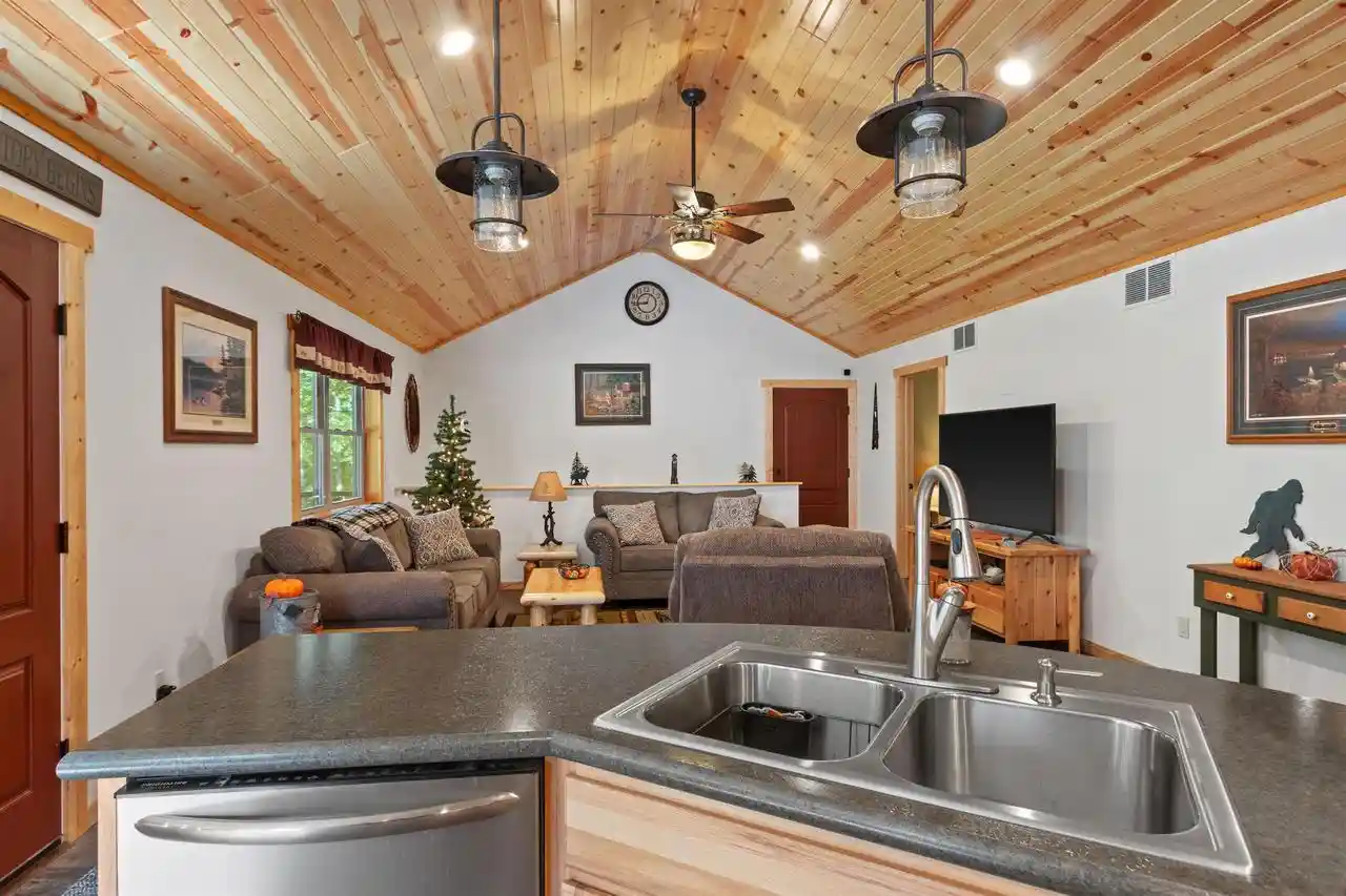 Photo 3 of Single family home for sale at 1448 Alpine Dr, Nekoosa, WI 54457 | MLS# 2031911 | Listing updated on 2026-09-17
