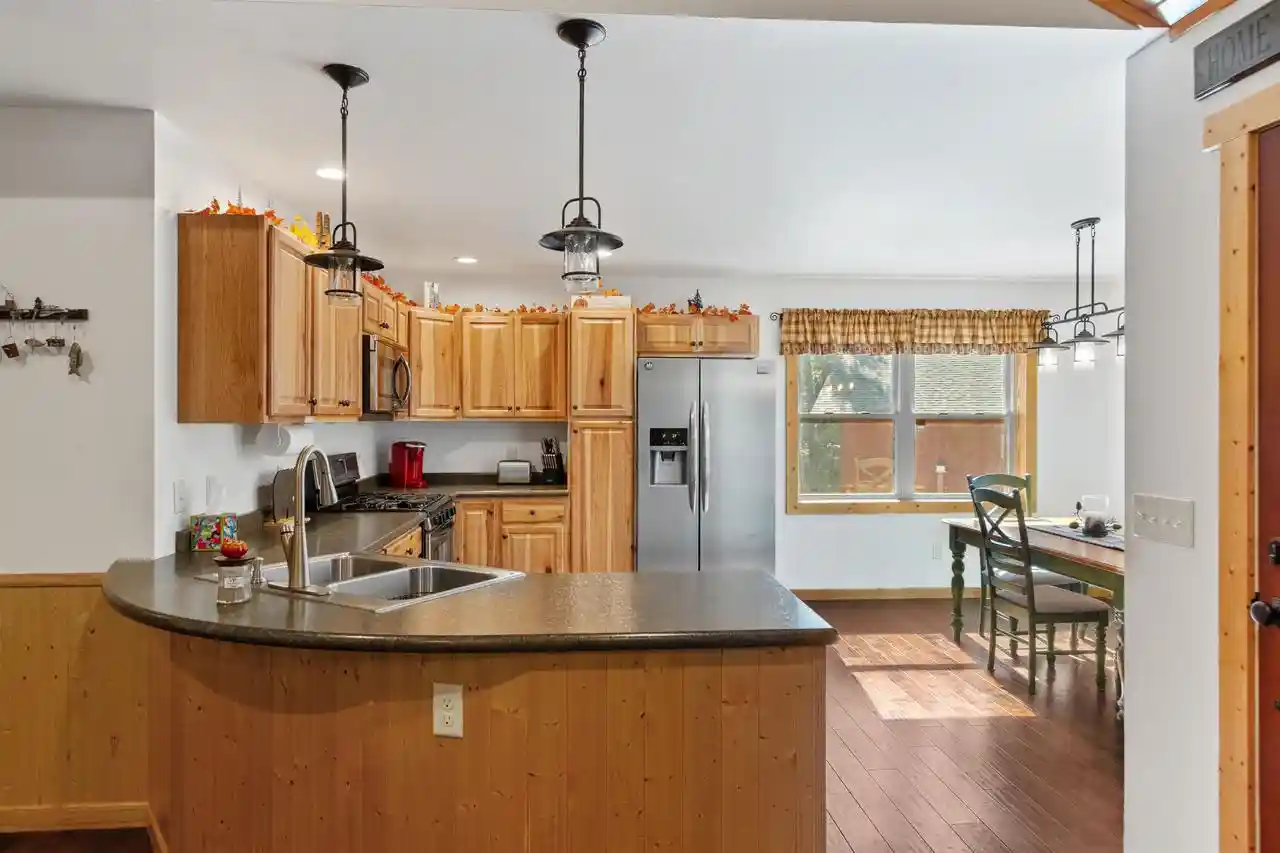 Photo 3 of Single family home for sale at 1448 Alpine Dr, Nekoosa, WI 54457 | MLS# 2031911 | Listing updated on 2026-09-17