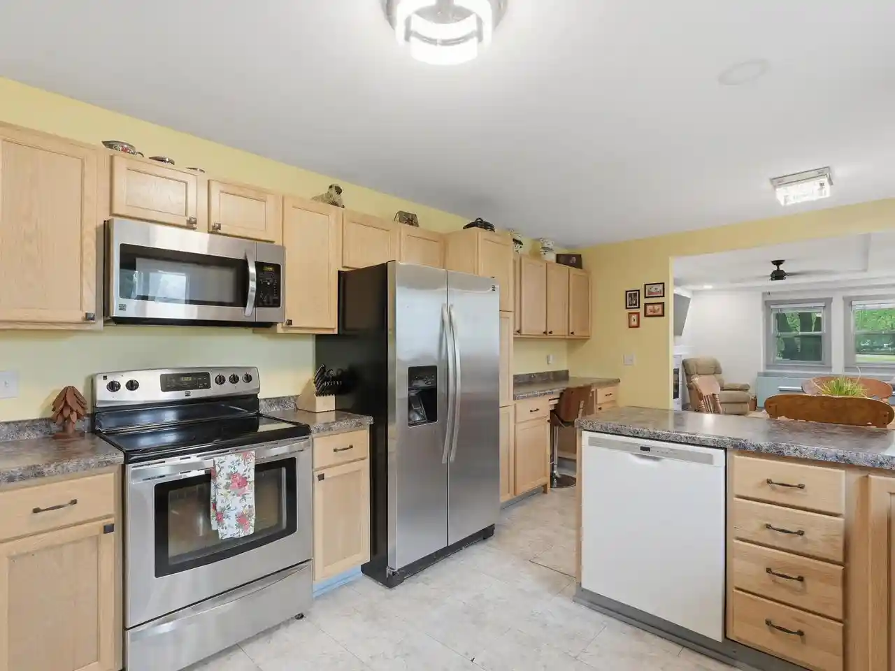 Photo 2 of Single family home for sale at 283 N Fairview Ave, North Prairie, WI 53153 | MLS# 1978995 | Listing updated on 2026-09-15