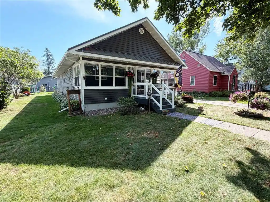 Photo 1 of Single family home for sale at 27 Hatten Ave, Rice Lake, WI 54868 | MLS# 1604608 | Listing updated on 2026-09-16