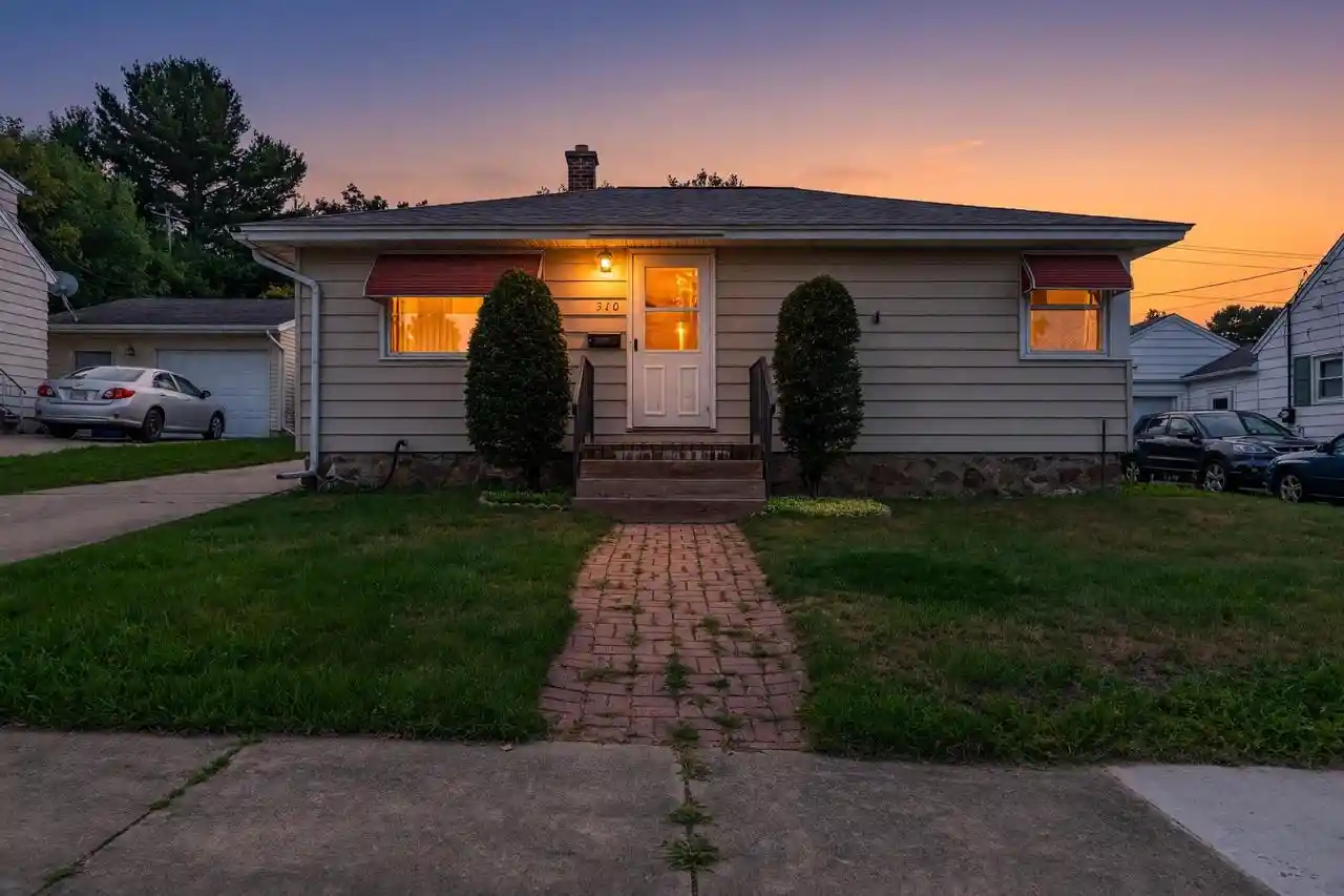 Photo 1 of Single family home for sale at 310 N 9th Avenue, Wausau, WI 54401 | MLS# 22604355 | Listing updated on 2026-09-08