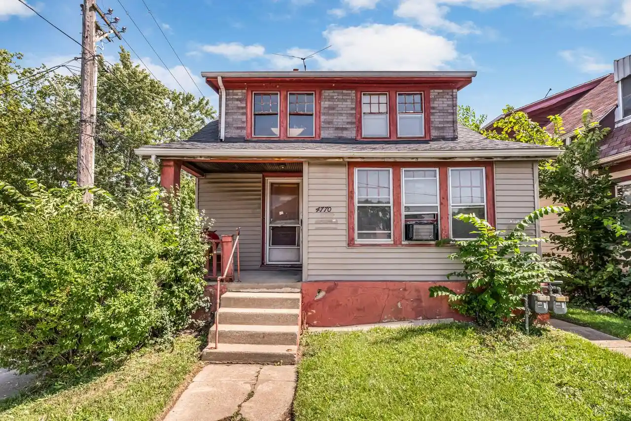 Photo 1 of Multi family home for sale at 4770 N 37th Street #4770A, Milwaukee, WI 53209 | MLS# 1979004 | Listing updated on 2026-09-08