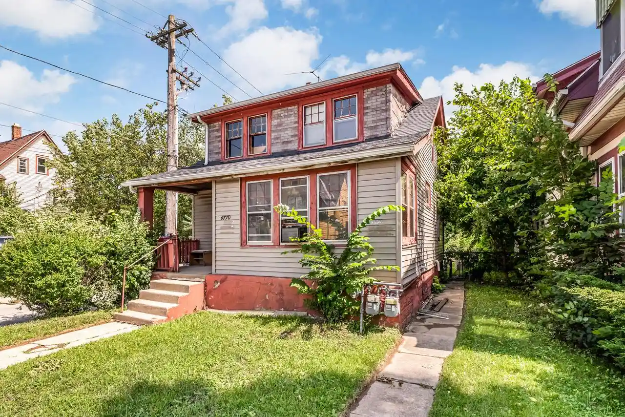 Photo 2 of Multi family home for sale at 4770 N 37th Street #4770A, Milwaukee, WI 53209 | MLS# 1979004 | Listing updated on 2026-09-08
