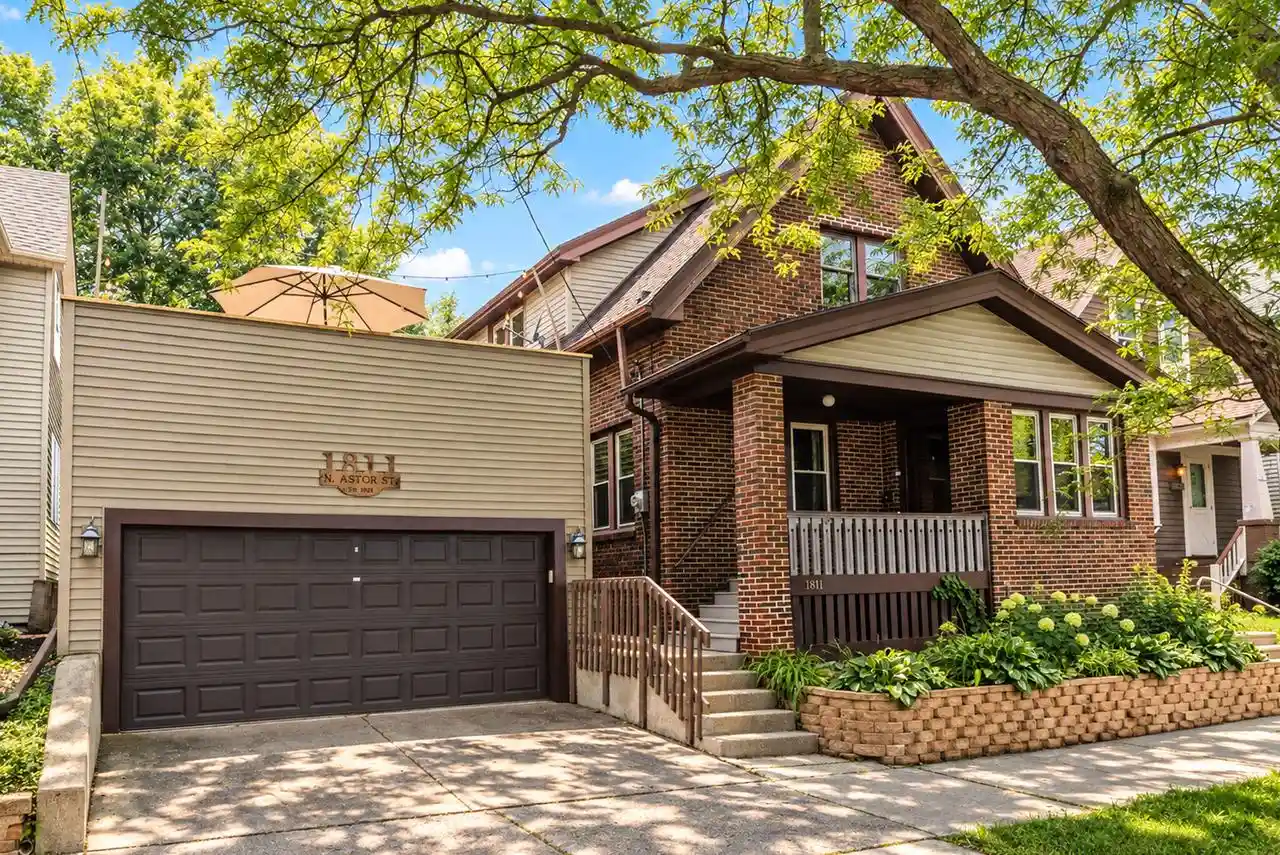 Single family home for sale at 1811 N Astor St, Milwaukee, WI 53202 | MLS# 1979003