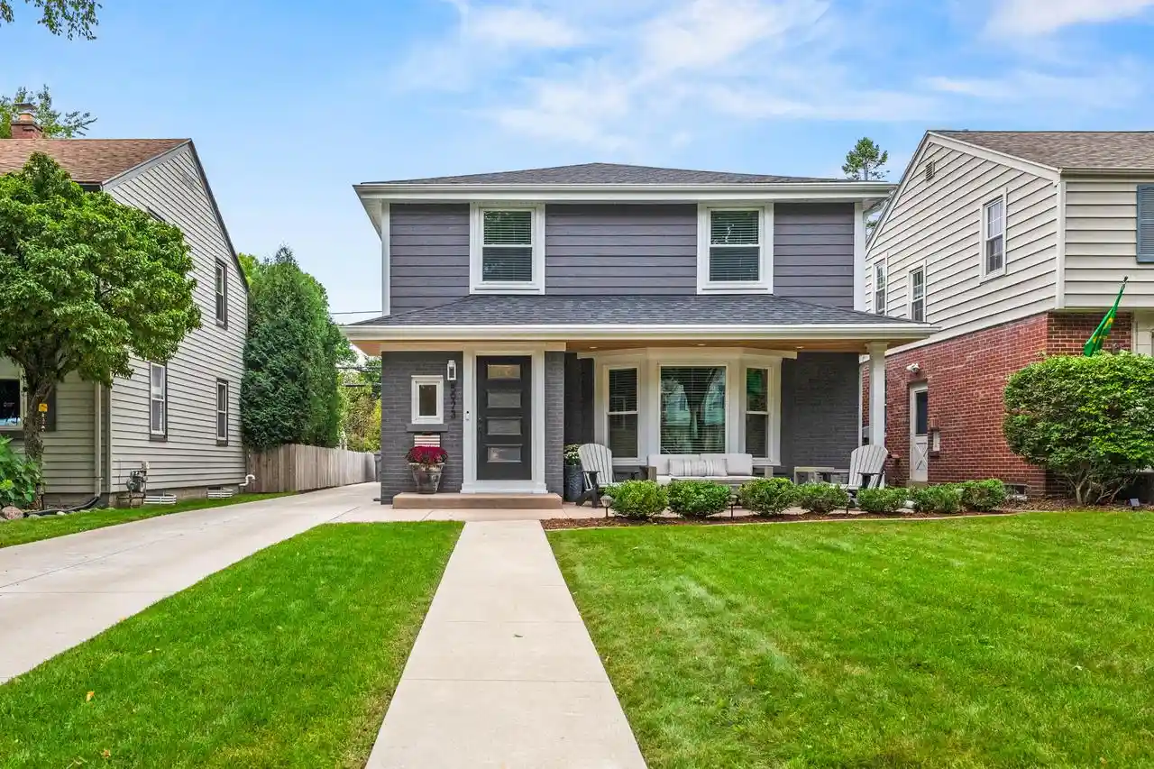 Photo 1 of Single family home for sale at 5973 N Bay Ridge Ave, Milwaukee, WI 53217 | MLS# 1979005 | Listing updated on 2026-09-17