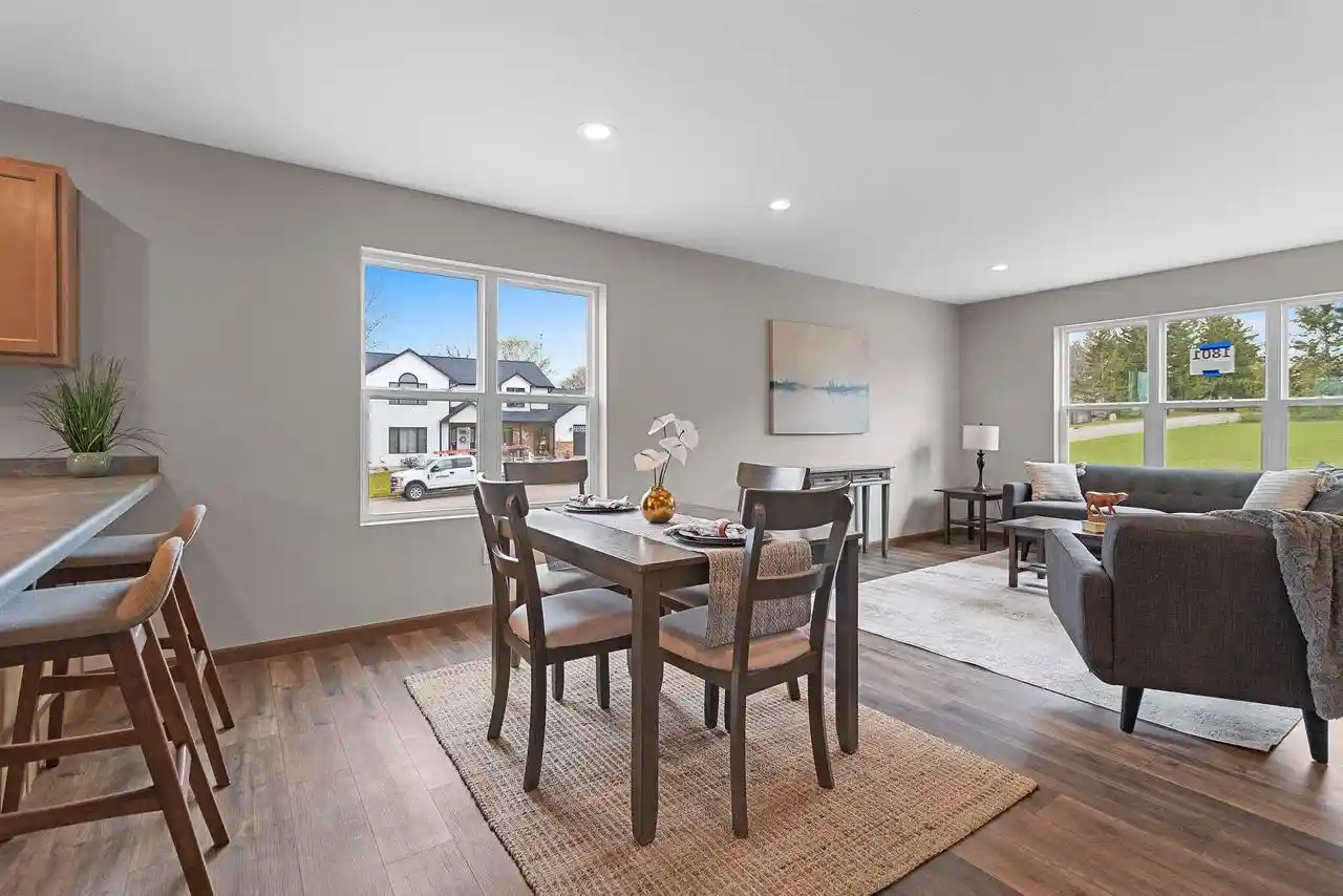 Photo 3 of Single family home for sale at 1801 Southland Ln, New London, WI 54961 | MLS# 50332133 | Listing updated on 2026-09-03