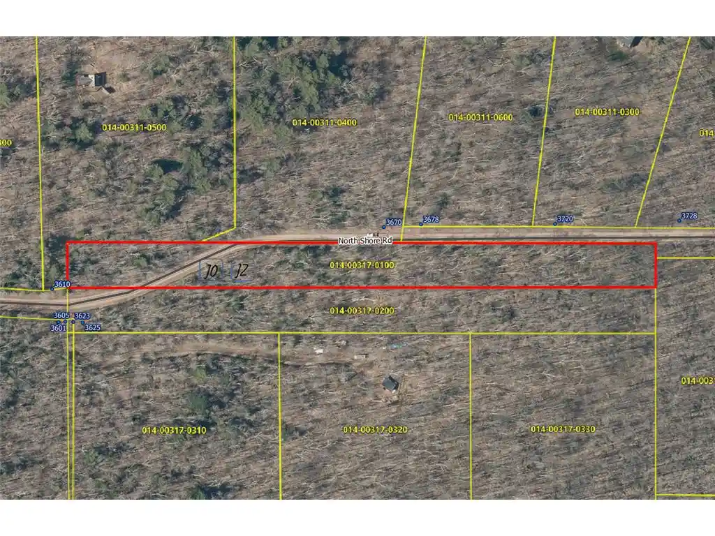 Photo 2 of Land for sale at 36xx N Shore Rd, La Pointe, WI 54850 | MLS# 7138410 | Listing updated on 2026-09-03
