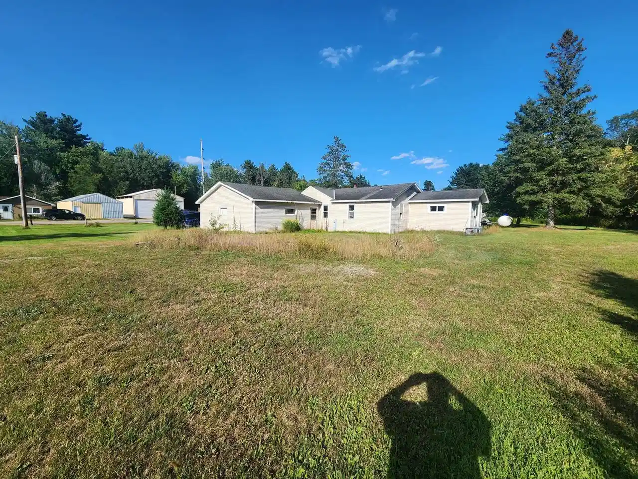 Photo 3 of Single family home for sale at W7355 County Rd F, Necedah, WI 54646 | MLS# 1979019 | Listing updated on 2026-09-13