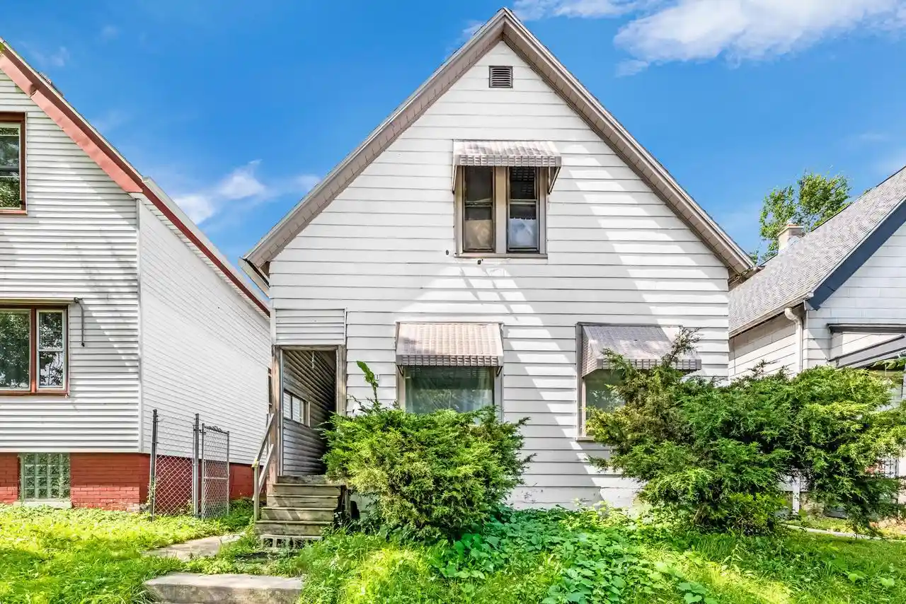 Photo 1 of Single family home for sale at 3531 N 8th Street, Milwaukee, WI 53206 | MLS# 1979016 | Listing updated on 2026-09-08