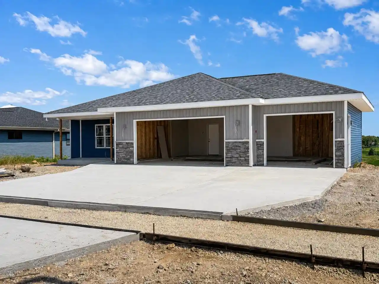 Photo 1 of Single family home for sale at 1150 Red Hawk Dr, Milton, WI 53563 | MLS# 2031926 | Listing updated on 2026-09-15