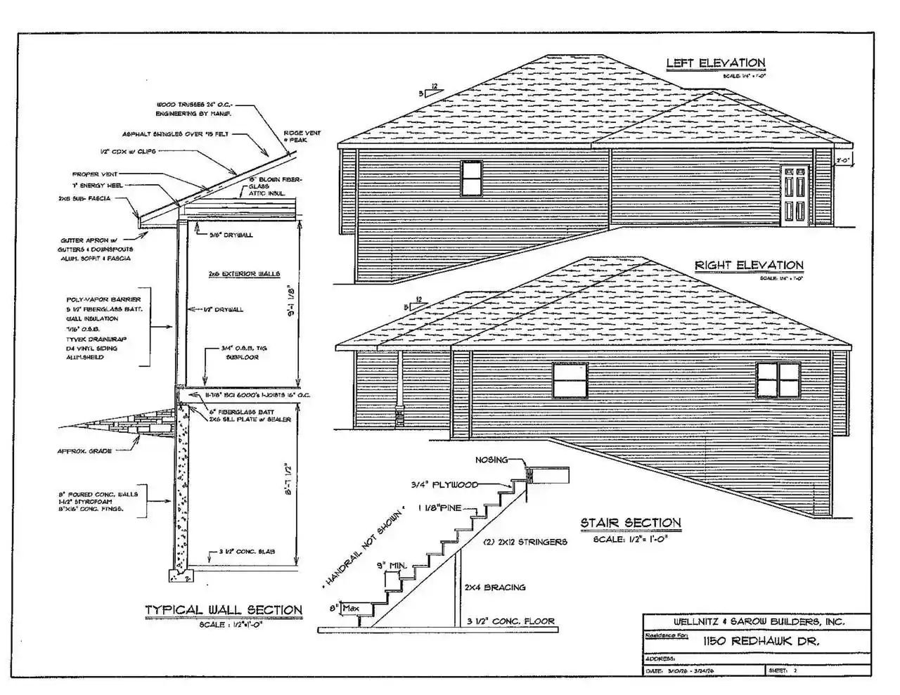 Photo 4 of Single family home for sale at 1150 Red Hawk Dr, Milton, WI 53563 | MLS# 2031926 | Listing updated on 2026-09-15