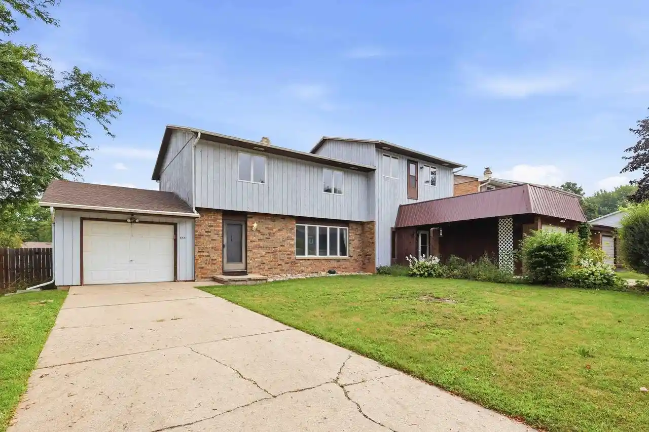 Multi family home for sale at 433 N St Bernard Dr, De Pere, WI 54115 | MLS# 50332095
