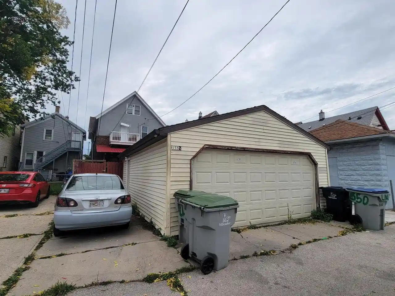 Listing Photo 4 - Condo for sale in building located at 1550 S 10th St, Milwaukee, WI 53204 - Unit #1552