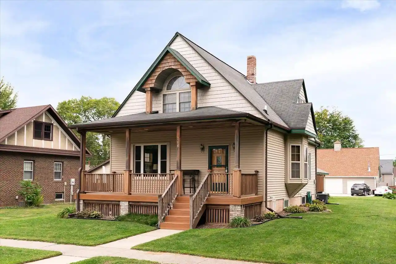 Photo 1 of Single family home for sale at 306 Sheridan St S St, Houston, MN 55943 | MLS# 1979036 | Listing updated on 2026-10-07