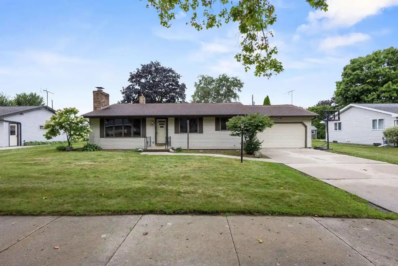 Photo 1 of Single family home for sale at 1203 2nd Street, Kewaunee, WI 54216 | MLS# 50332134 | Listing updated on 2026-09-09