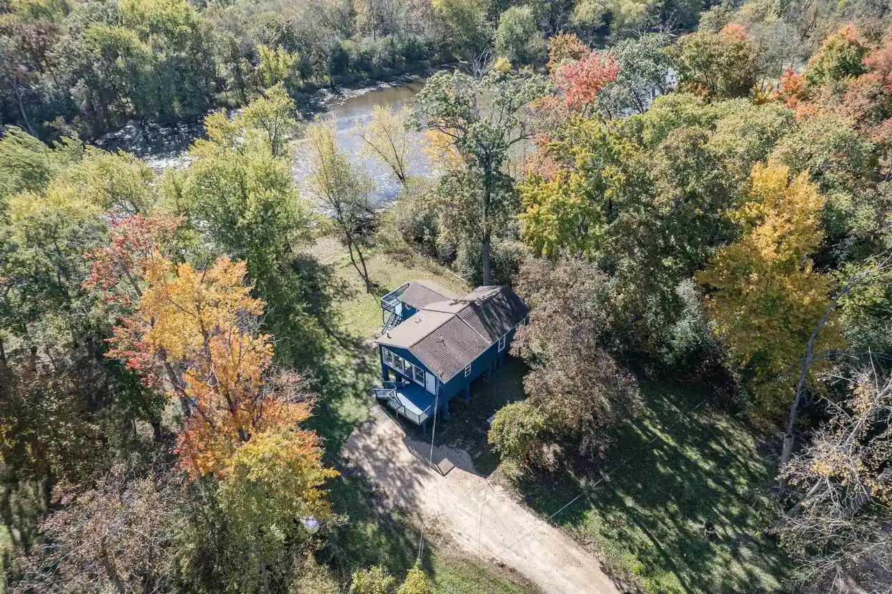Single family home for sale at N6448 W Lane Rd, Portage, WI 53901 | MLS# 2031939