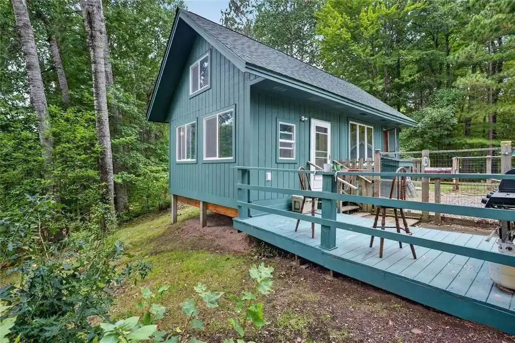 Photo 1 of Single family home for sale at 25841 Normans Landing Rd, Webster, WI 54893 | MLS# 1604566 | Listing updated on 2026-09-22