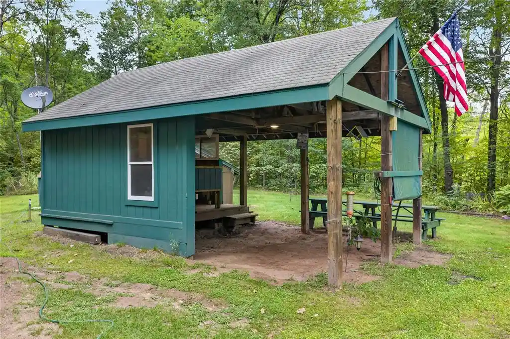 Photo 2 of Single family home for sale at 25841 Normans Landing Rd, Webster, WI 54893 | MLS# 1604566 | Listing updated on 2026-09-22