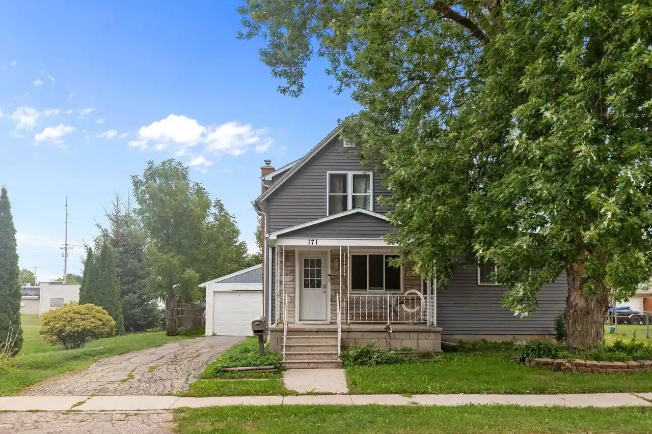 Photo 1 of Single family home for sale at 171 N Butler St, Fond Du Lac, WI 54935 | MLS# 50332142 | Listing updated on 2026-09-15