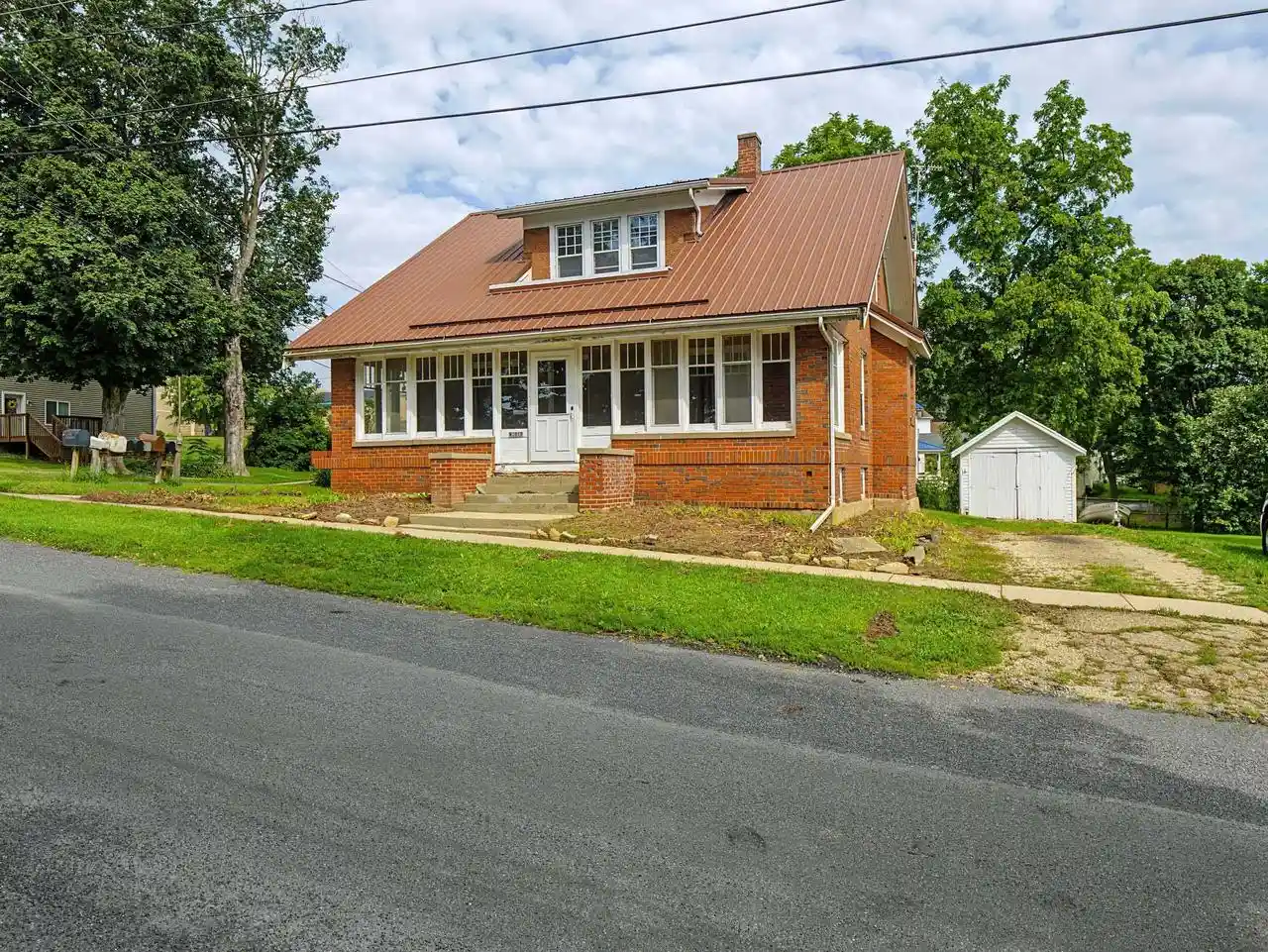 Photo 1 of Single family home for sale at W3010 Main St, Juda, WI 53550 | MLS# 2031945 | Listing updated on 2026-09-03