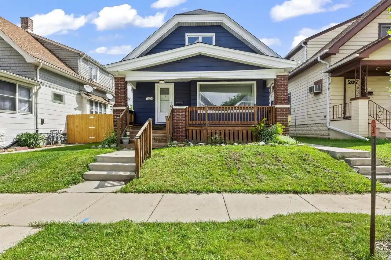 Photo 1 of Single family home for sale at 2024 S 58th Street, Milwaukee, WI 53219 | MLS# 1979046 | Listing updated on 2026-09-07