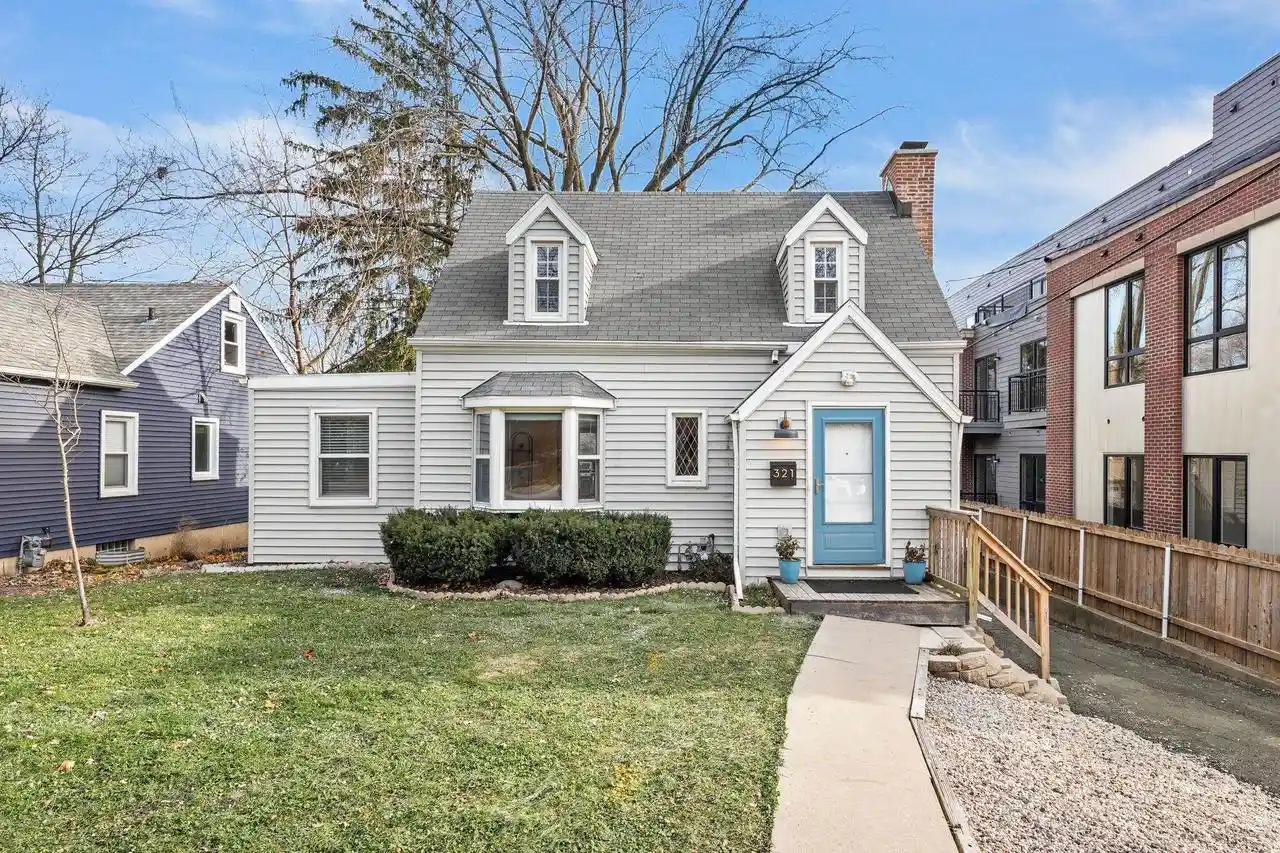 Photo 1 of Single family home for sale at 321 Glenway St, Madison, WI 53705 | MLS# 2031947 | Listing updated on 2026-09-09