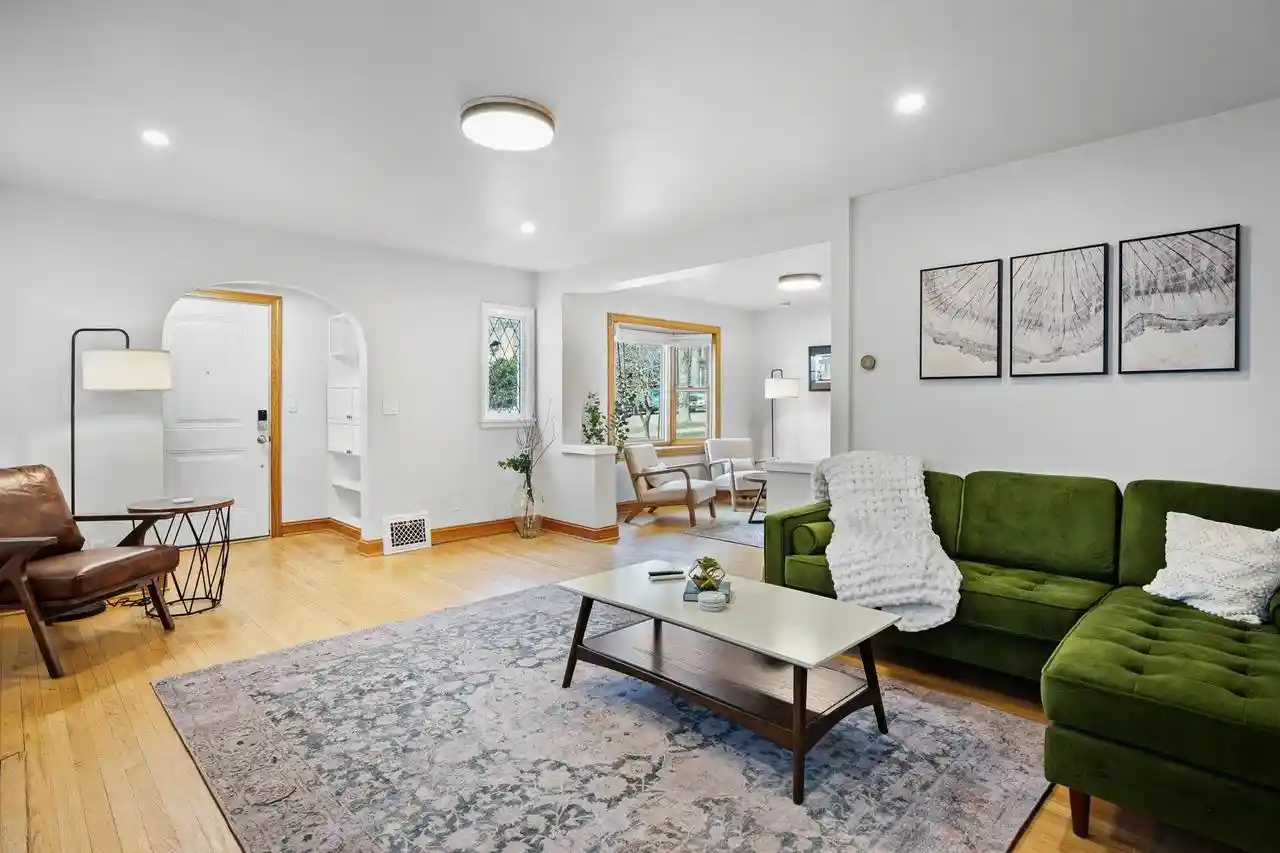 Photo 3 of Single family home for sale at 321 Glenway St, Madison, WI 53705 | MLS# 2031947 | Listing updated on 2026-09-09