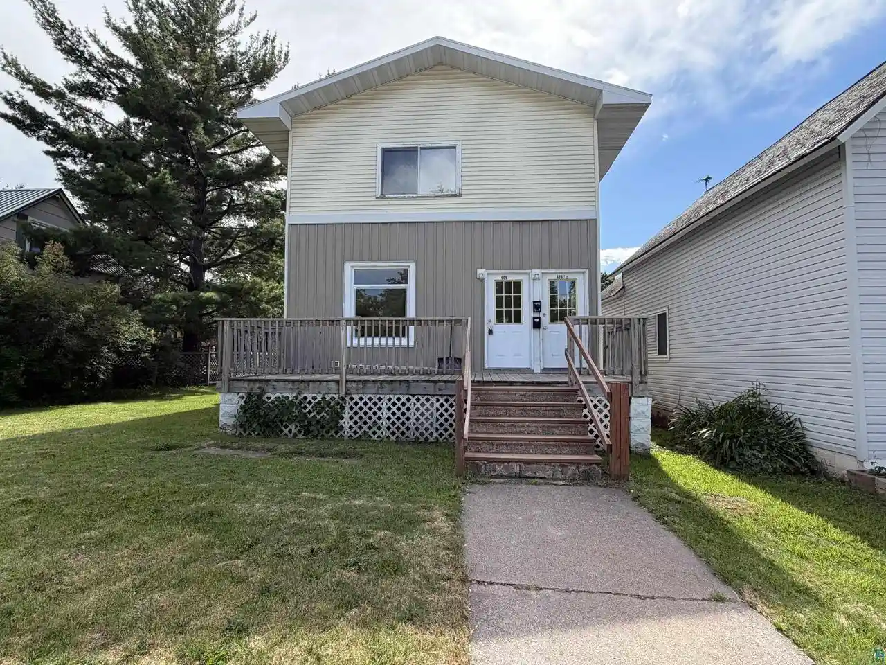 Photo 1 of Multi family home for sale at 609 10th Avenue W, Ashland, WI 54806 | MLS# 6127779 | Listing updated on 2026-09-03