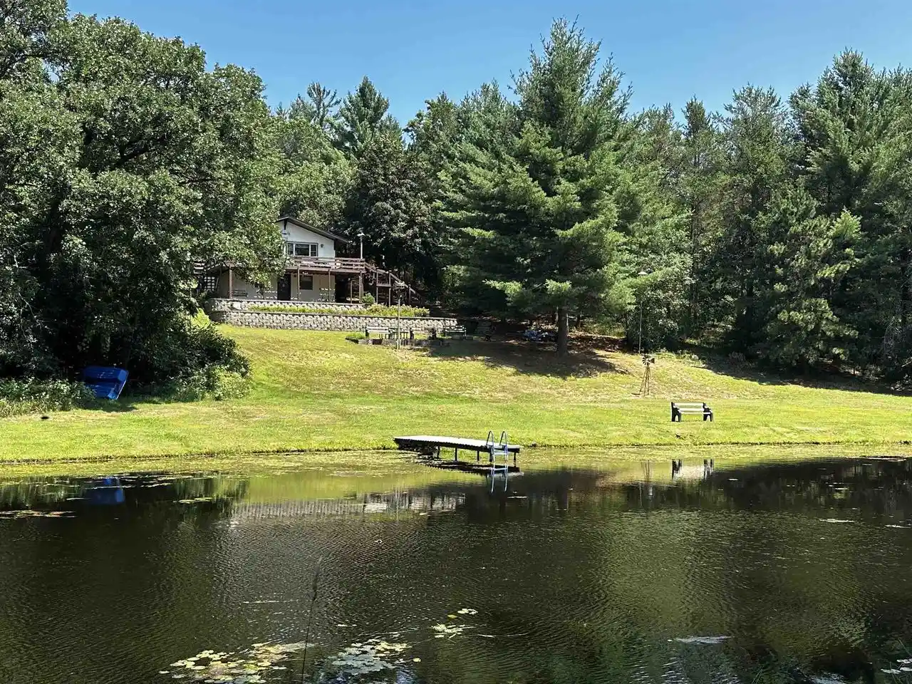 Photo 1 of Single family home for sale at 3187 11th Avenue, Grand Marsh, WI 53936 | MLS# 2031946 | Listing updated on 2026-09-24