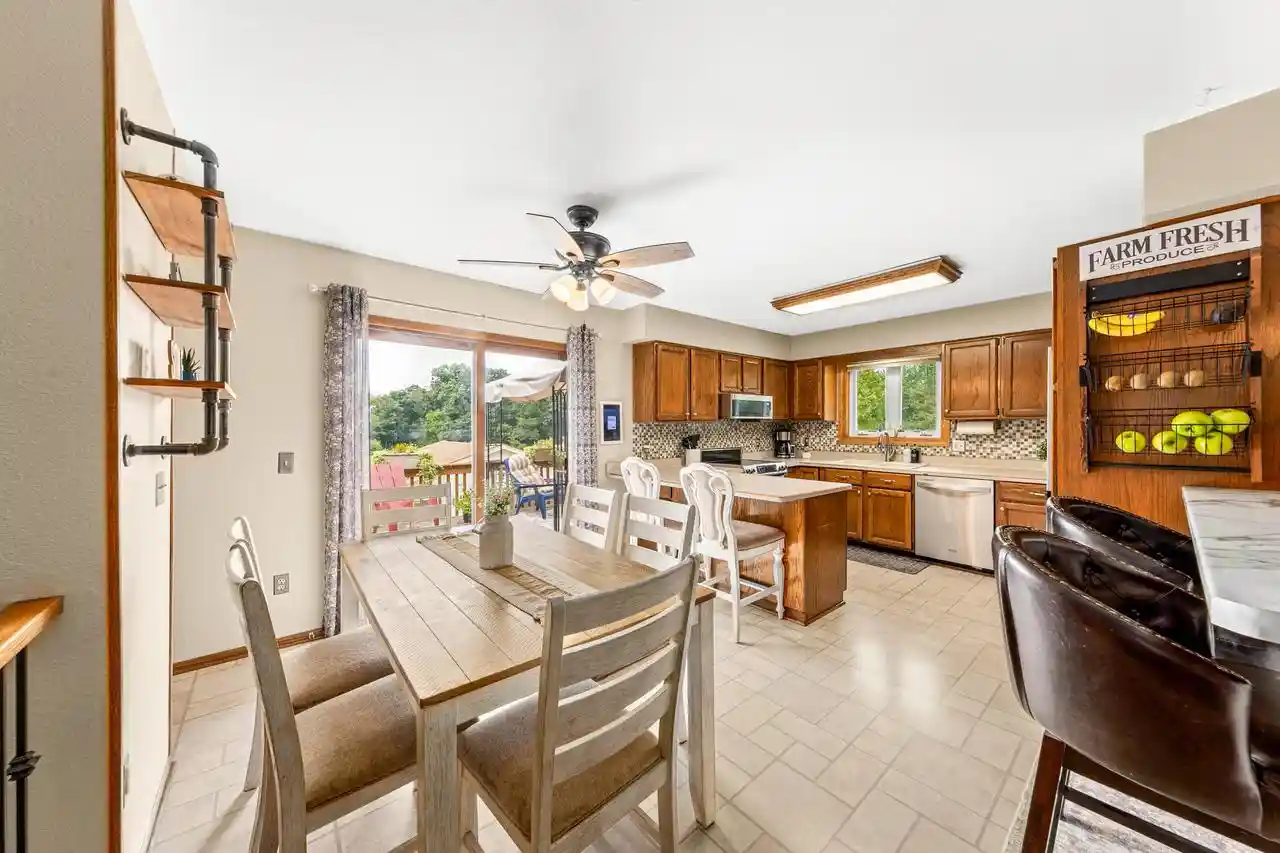 Photo 2 of Single family home for sale at 504 Ryan Ave, Burlington, WI 53105 | MLS# 1979058 | Listing updated on 2026-09-14