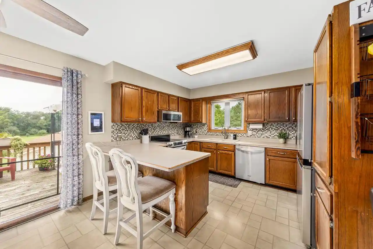 Photo 3 of Single family home for sale at 504 Ryan Ave, Burlington, WI 53105 | MLS# 1979058 | Listing updated on 2026-09-14