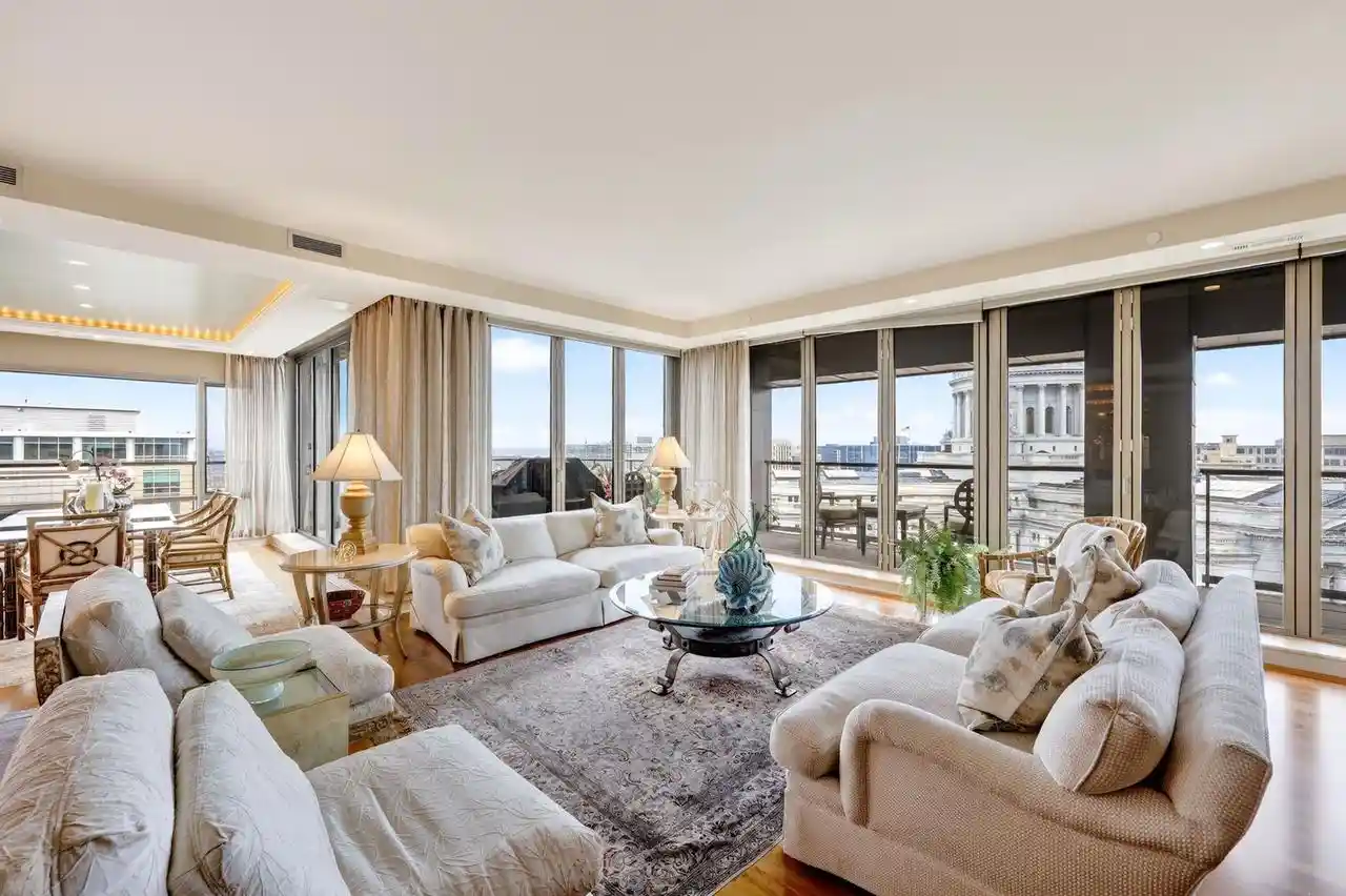 Listing Photo 5 - Condo for sale in building located at 100 Wisconsin Ave, Madison, WI 53703 - Unit #1201