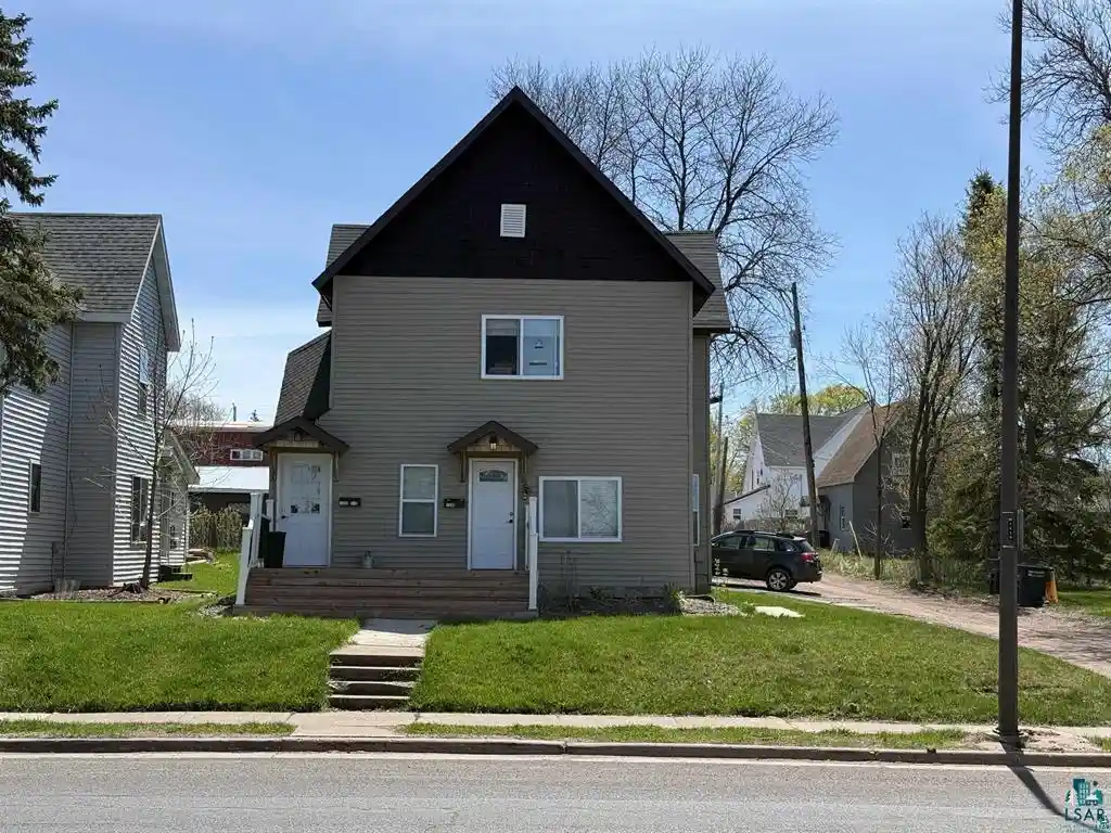 Photo 1 of Multi family home for sale at 1208 Main St W, Ashland, WI 54806 | MLS# 6127780 | Listing updated on 2026-09-03