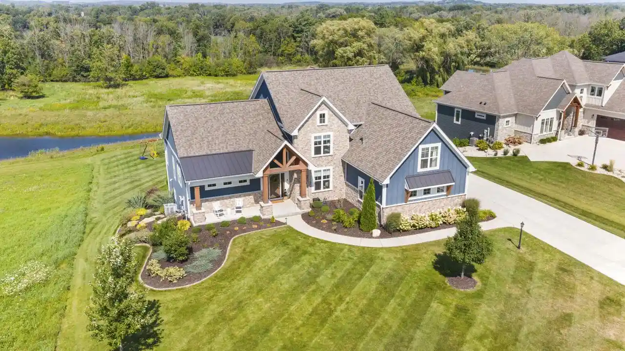 Photo 1 of Mansion for sale at N41w23622 Century Farm Rd, Pewaukee, WI 53072 | MLS# 1979064 | Listing updated on 2026-09-17