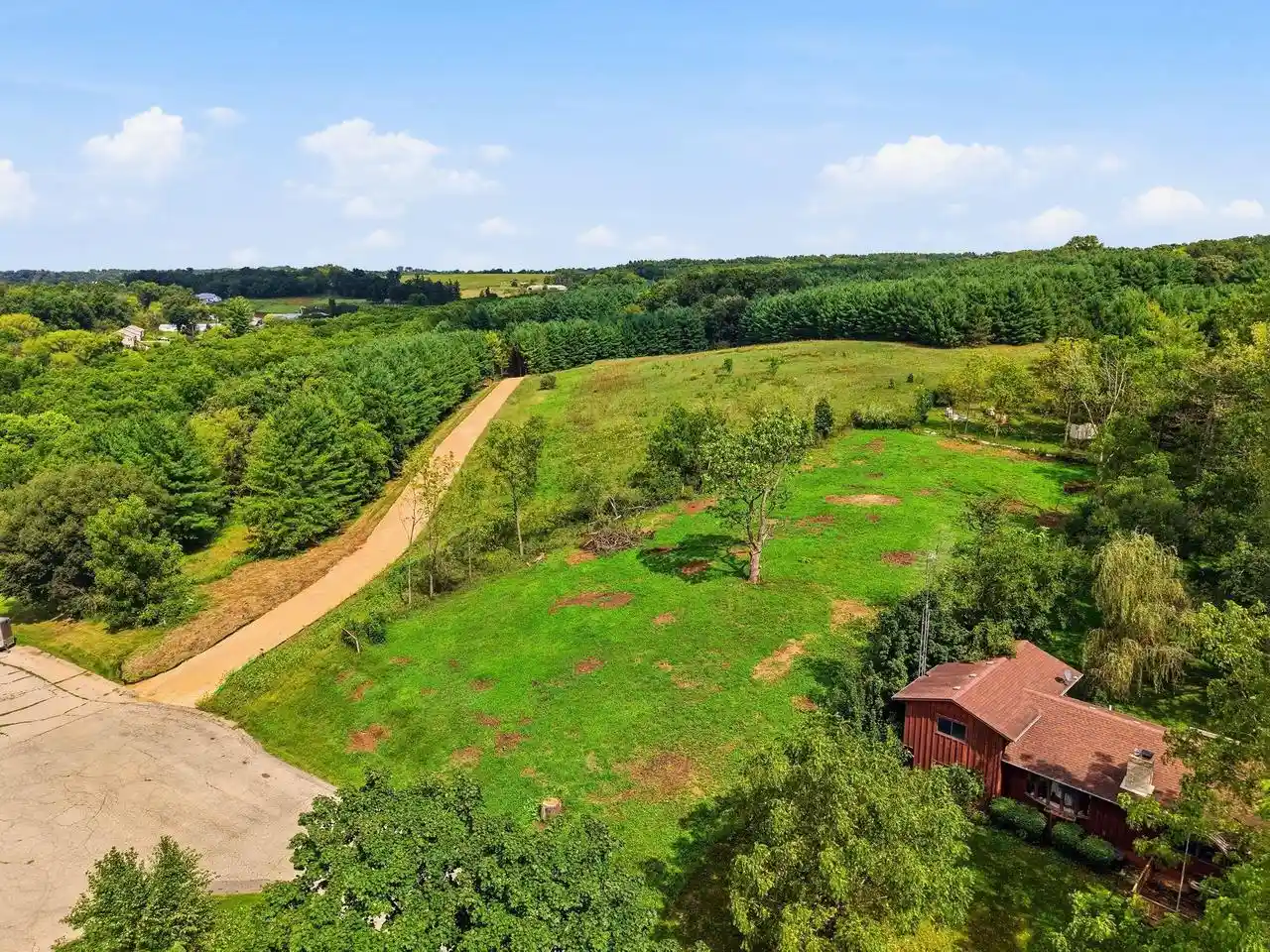 Photo 1 of Land for sale at Lot 1 Csm 13252 Ben Franklin St, Verona, WI 53593 | MLS# 2031955 | Listing updated on 2026-09-14