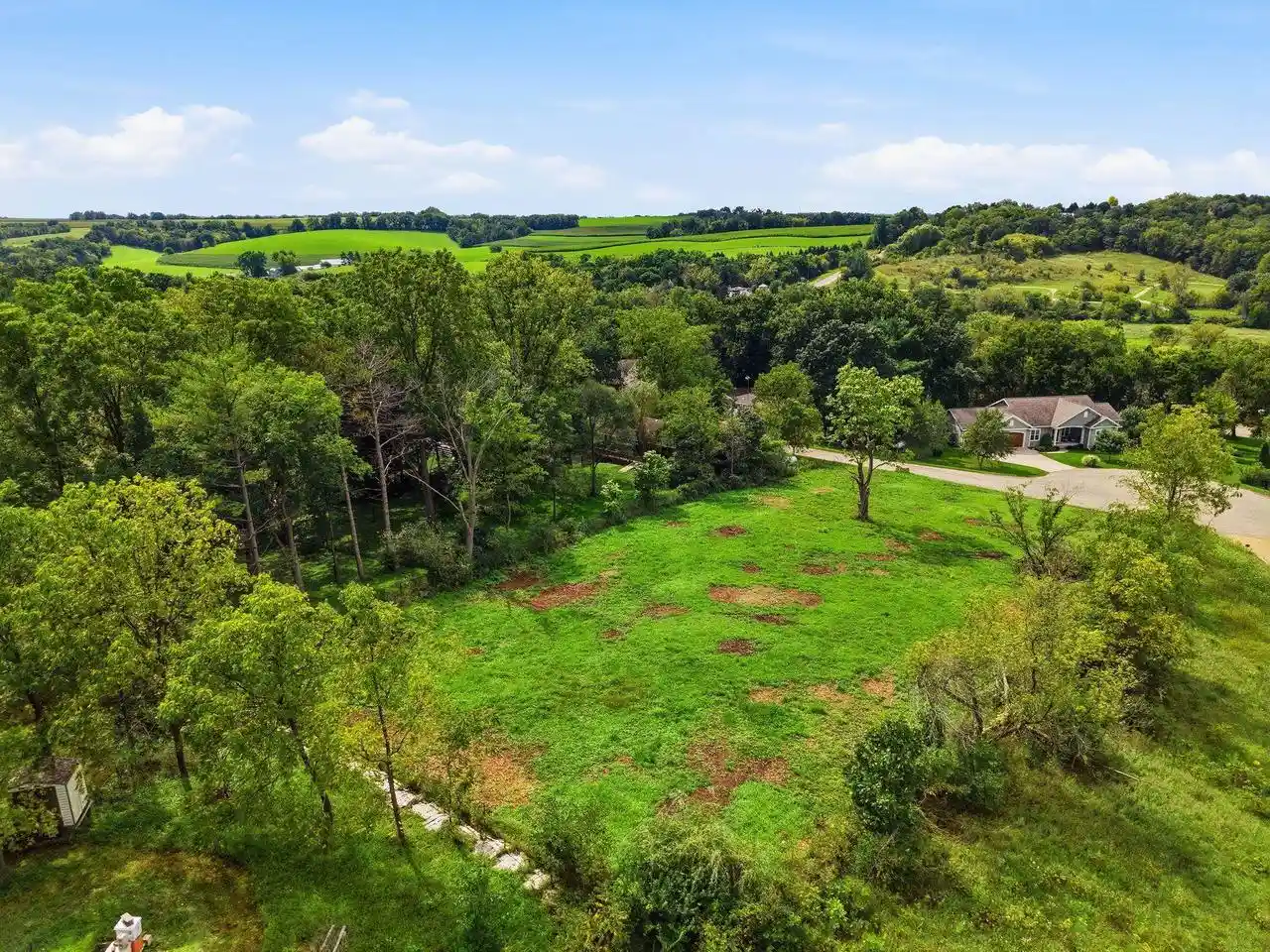 Photo 3 of Land for sale at Lot 1 Csm 13252 Ben Franklin St, Verona, WI 53593 | MLS# 2031955 | Listing updated on 2026-09-14