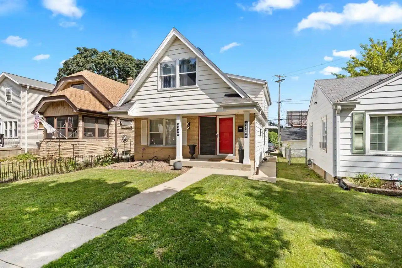 Photo 1 of Multi family home for sale at 6420 6420a W Moltke Ave #6420A, Milwaukee, WI 53210 | MLS# 1979072 | Listing updated on 2026-09-04