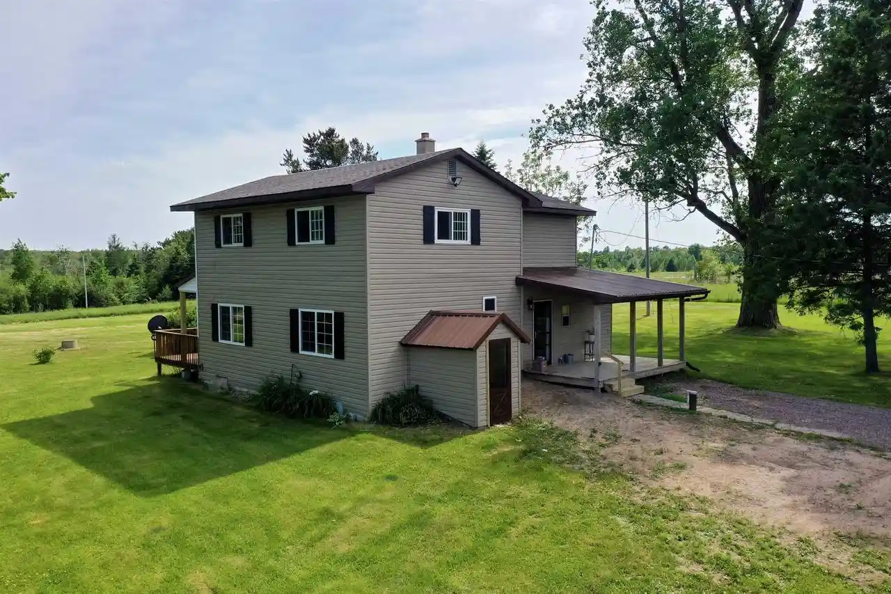 Photo 1 of Single family home for sale at W6518 County Rd M #Lot B, Ogema, WI 54459 | MLS# 22604367 | Listing updated on 2026-09-08