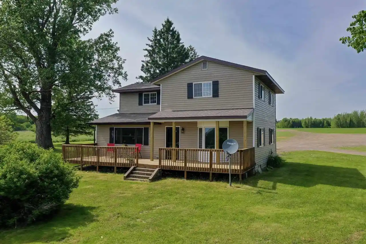 Photo 2 of Single family home for sale at W6518 County Rd M #Lot B, Ogema, WI 54459 | MLS# 22604367 | Listing updated on 2026-09-08