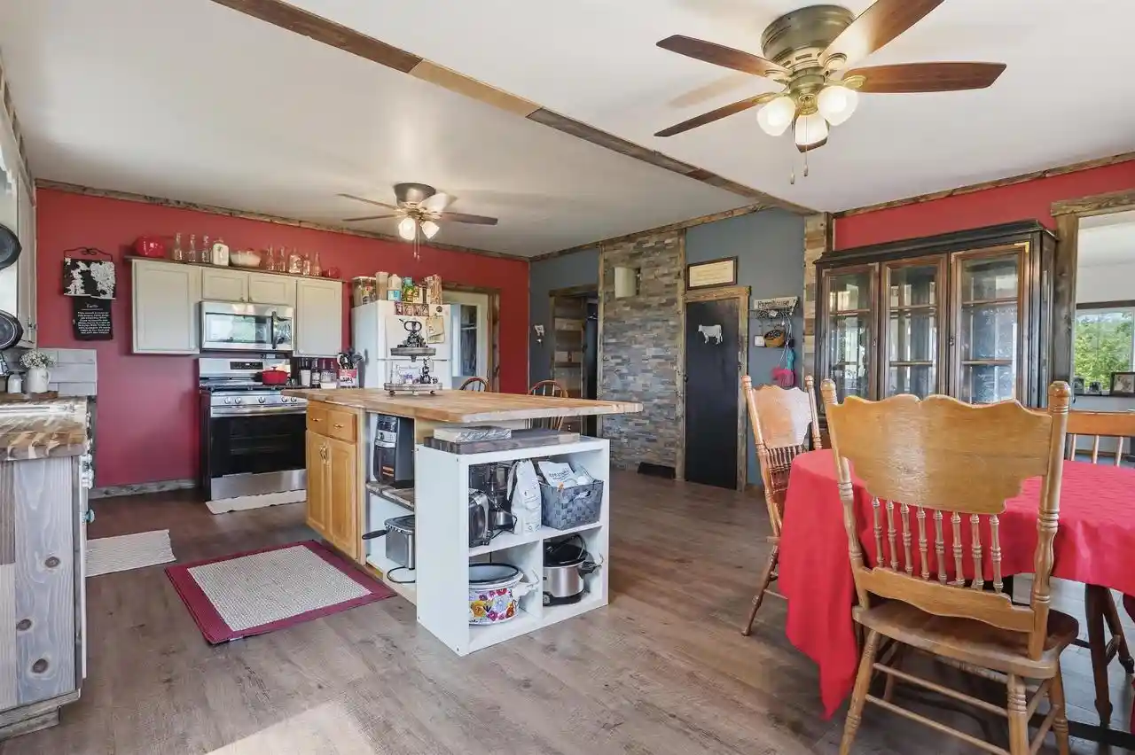Photo 4 of Single family home for sale at W6518 County Rd M #Lot B, Ogema, WI 54459 | MLS# 22604367 | Listing updated on 2026-09-08